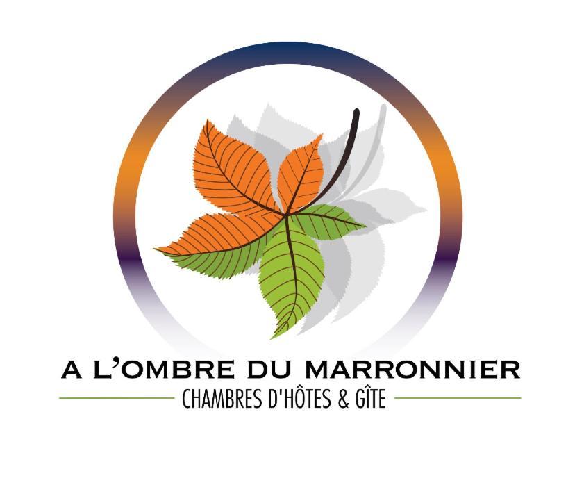 A L'Ombre Du Marronnier Gites La Peruse Exteriér fotografie