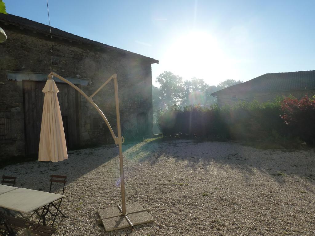 A L'Ombre Du Marronnier Gites La Peruse Exteriér fotografie